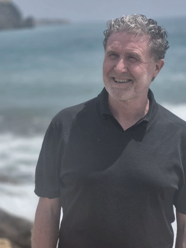 Colin, Co-Founder of Pelagus Vitae