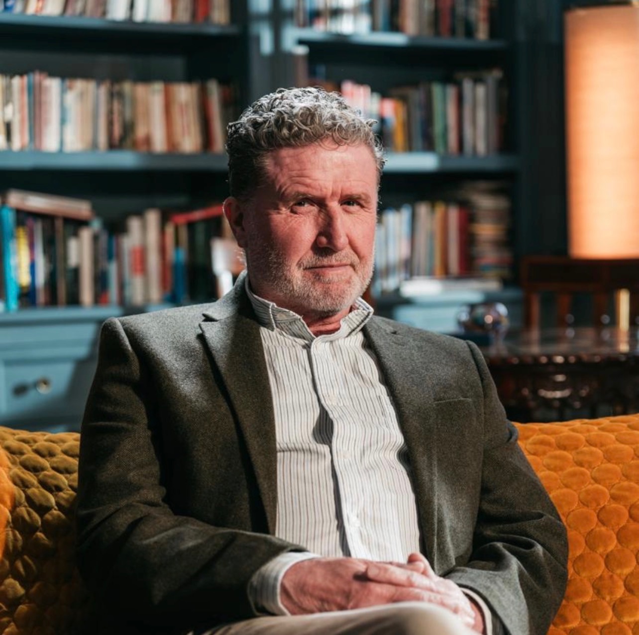 Colin Healy, Co-Founder and Programme Director at Pelagus Vitae