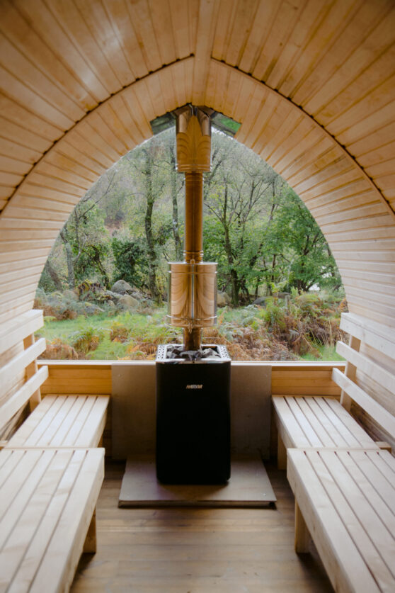 Deerstone grounds in Co. Wicklow — Pelagus women's recovery retreat