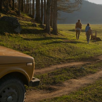Private chauffeur transfer for Pelagus retreat guests